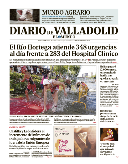 Portada 29 de julio