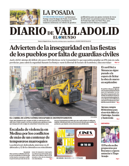 Portada 2 de agosto