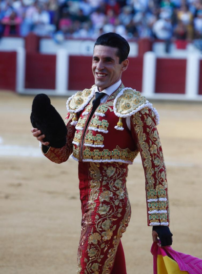 Tercera corrida de la Feria de la Taurina de las Fiestas de Valladolid