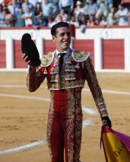 Tercera corrida de la Feria de la Taurina de las Fiestas de Valladolid