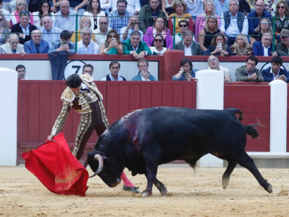 Tercera corrida de la Feria de la Taurina de las Fiestas de Valladolid