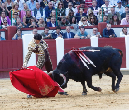 Tercera corrida de la Feria de la Taurina de las Fiestas de Valladolid