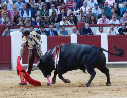 Tercera corrida de la Feria de la Taurina de las Fiestas de Valladolid