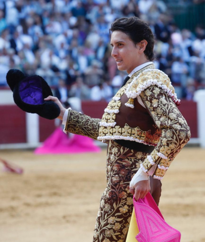 Tercera corrida de la Feria de la Taurina de las Fiestas de Valladolid