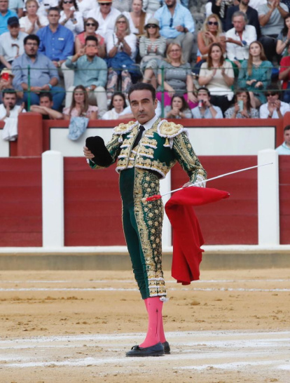 Tercera corrida de la Feria de la Taurina de las Fiestas de Valladolid