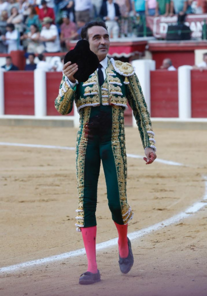 Tercera corrida de la Feria de la Taurina de las Fiestas de Valladolid