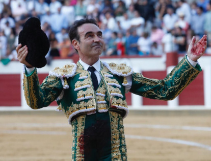 Tercera corrida de la Feria de la Taurina de las Fiestas de Valladolid