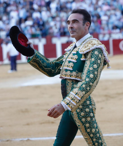 Tercera corrida de la Feria de la Taurina de las Fiestas de Valladolid