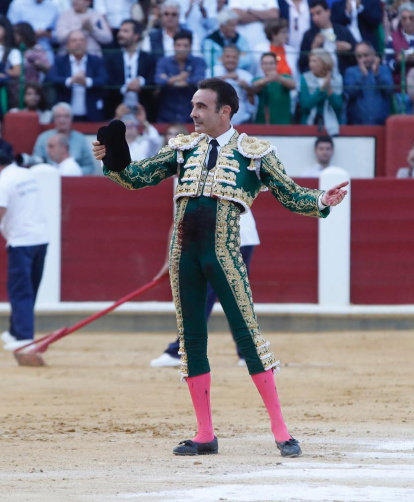 Tercera corrida de la Feria de la Taurina de las Fiestas de Valladolid