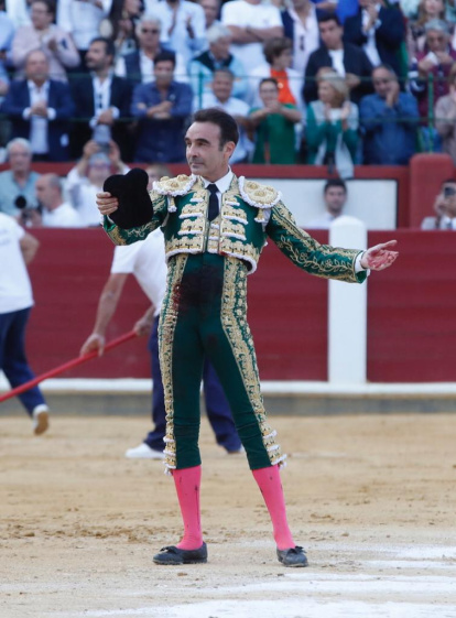 Tercera corrida de la Feria de la Taurina de las Fiestas de Valladolid