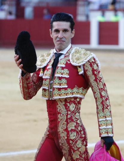 Tercera corrida de la Feria de la Taurina de las Fiestas de Valladolid