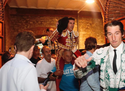 Tercera corrida de la Feria de la Taurina de las Fiestas de Valladolid