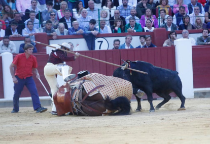 Tercera corrida de la Feria de la Taurina de las Fiestas de Valladolid