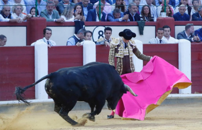 Tercera corrida de la Feria de la Taurina de las Fiestas de Valladolid