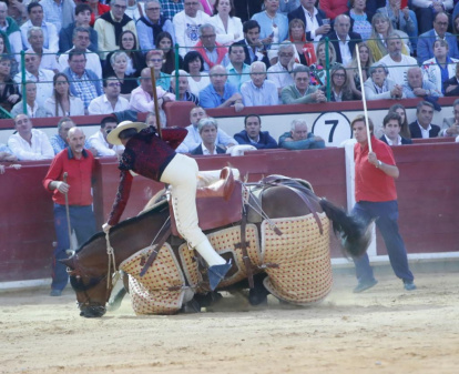 Tercera corrida de la Feria de la Taurina de las Fiestas de Valladolid