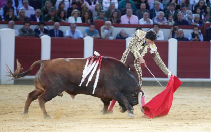 Tercera corrida de la Feria de la Taurina de las Fiestas de Valladolid