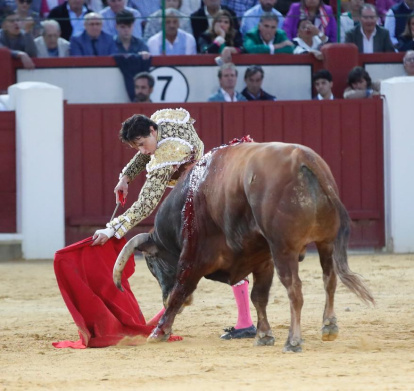 Tercera corrida de la Feria de la Taurina de las Fiestas de Valladolid