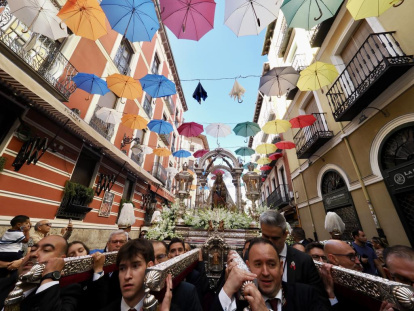 Procesión de la Virgen de San Lorenzo