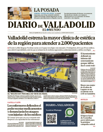 Portada 13 de septiembre