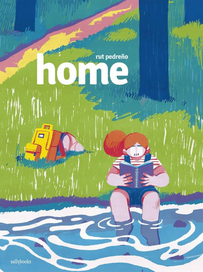 Portada de 'Home'