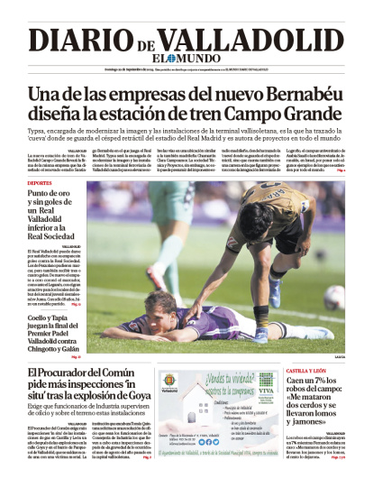 portada 22 de septiembre