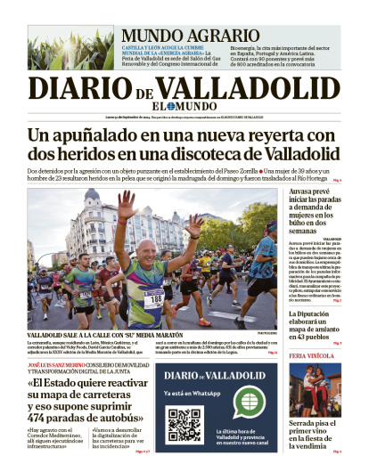 Portada 30 de septiembre