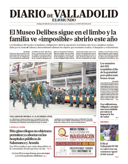 Portada 12 de octubre