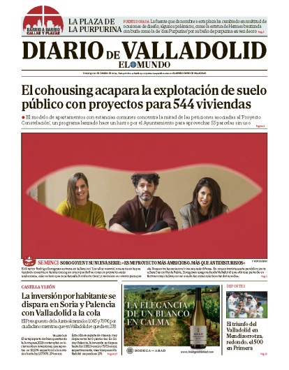 Portada 20 de octubre