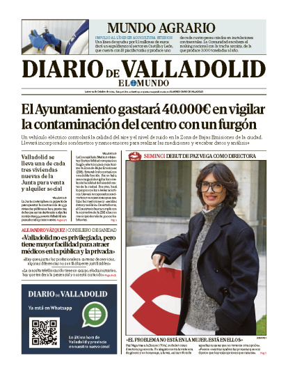 Portada 21 de octubre