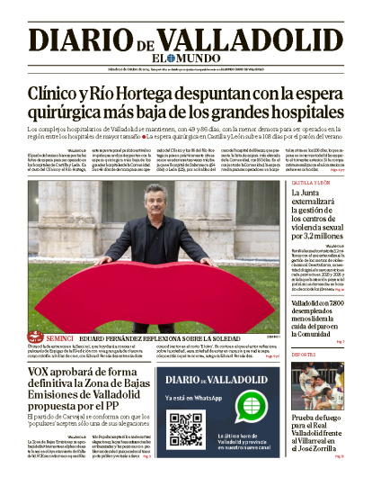 Portada 26 de octubre