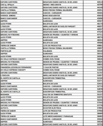 Sorteo Marcha Contra el Cáncer 4