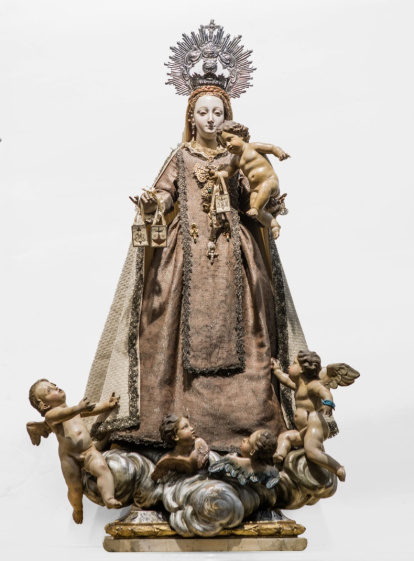 Virgen del Carmen