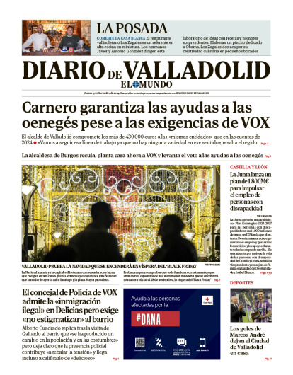 Portada viernes 14