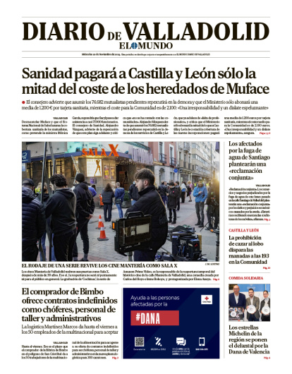 Portada 20 de noviembre