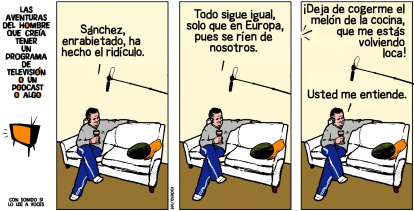 Rodera 1 de mayo de 2024