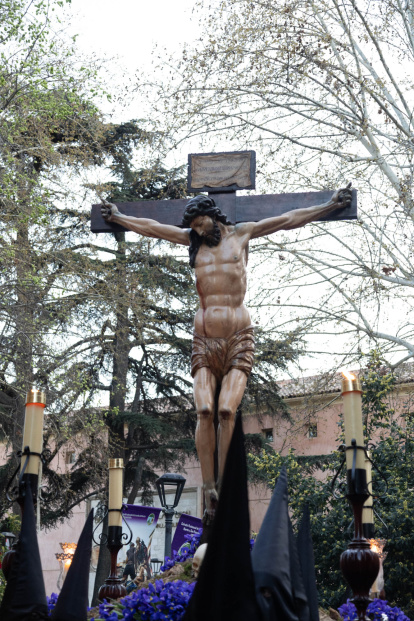 Procesión del Ejercicio Público de las Cinco Llagas