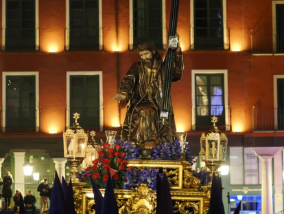 Vía Crucis Jesús Nazareno, 2024.