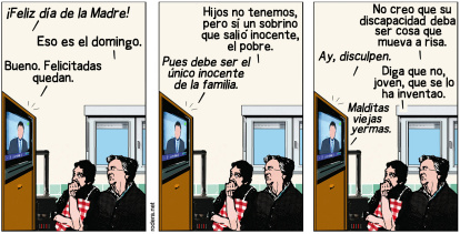 Rodera 4 de mayo de 2024