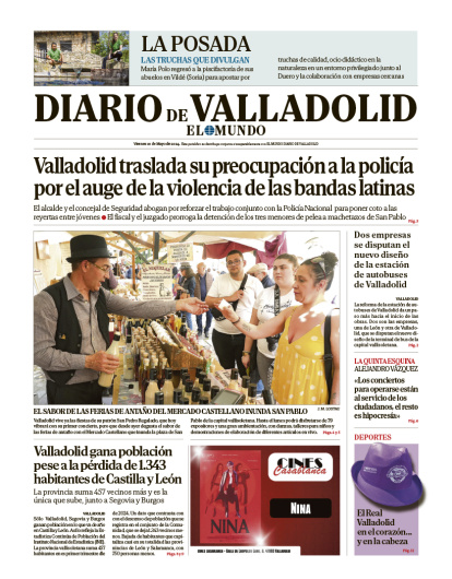 Portada 10 de mayo
