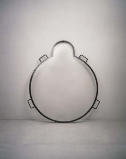Escultura Jaume Plensa.