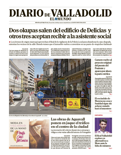 Portada 29 de mayo