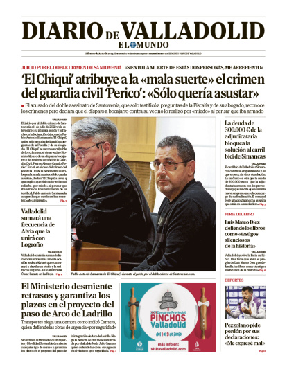 Portada 1 de junio