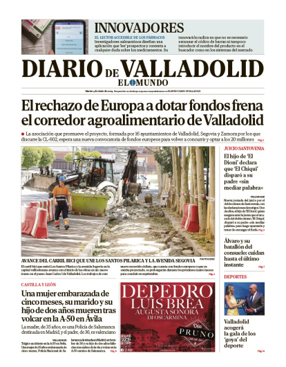 PORTADA martes 4
