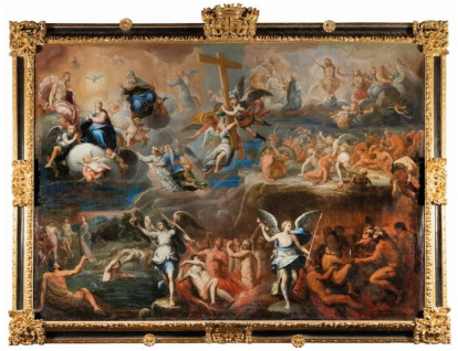 El Juicio
Final