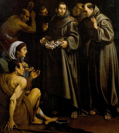 Milagro de San Diego de Alcalá