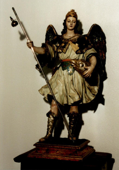 San Rafael Arcángel