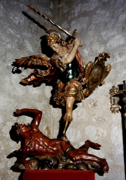 San Miguel Arcángel