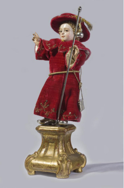 Niño Jesús, “El Peregrinito