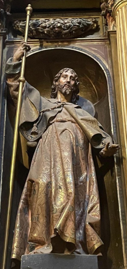 Santiago peregrino