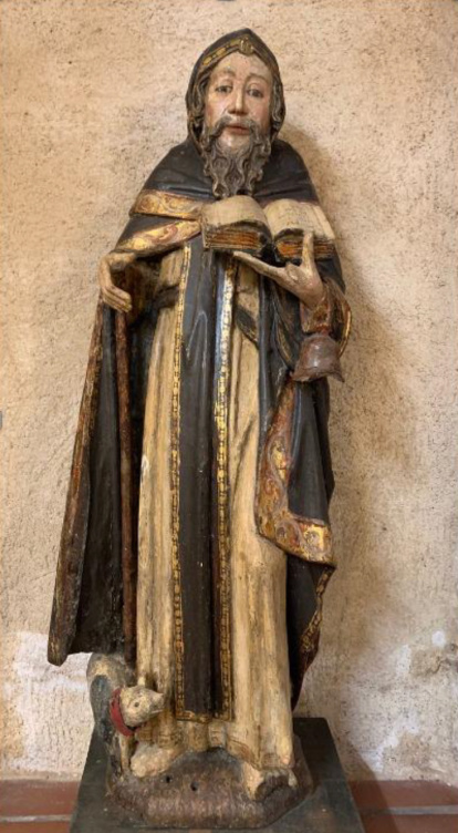 San Antonio
Abad
